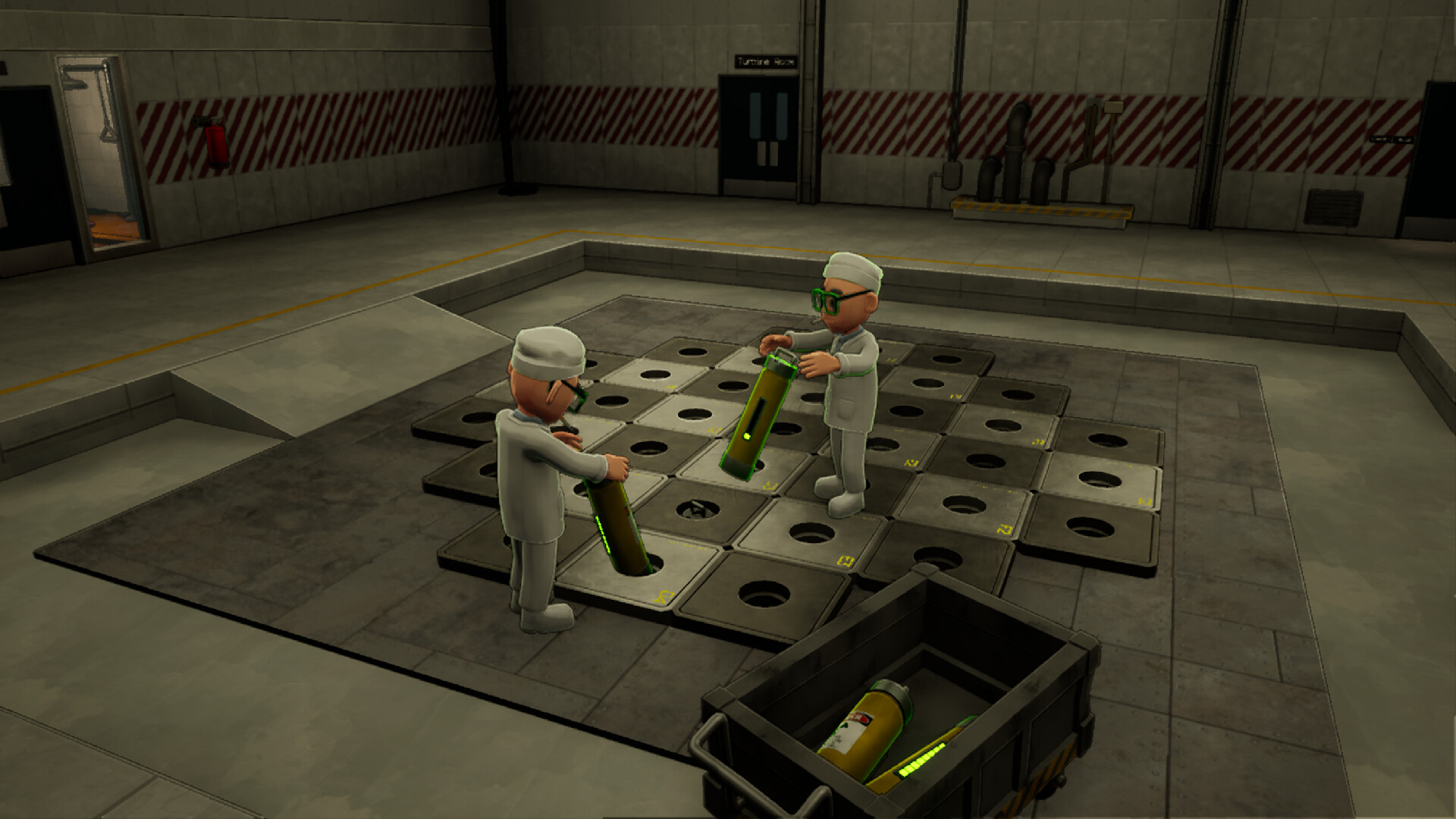Meltdown Crew screenshot 2