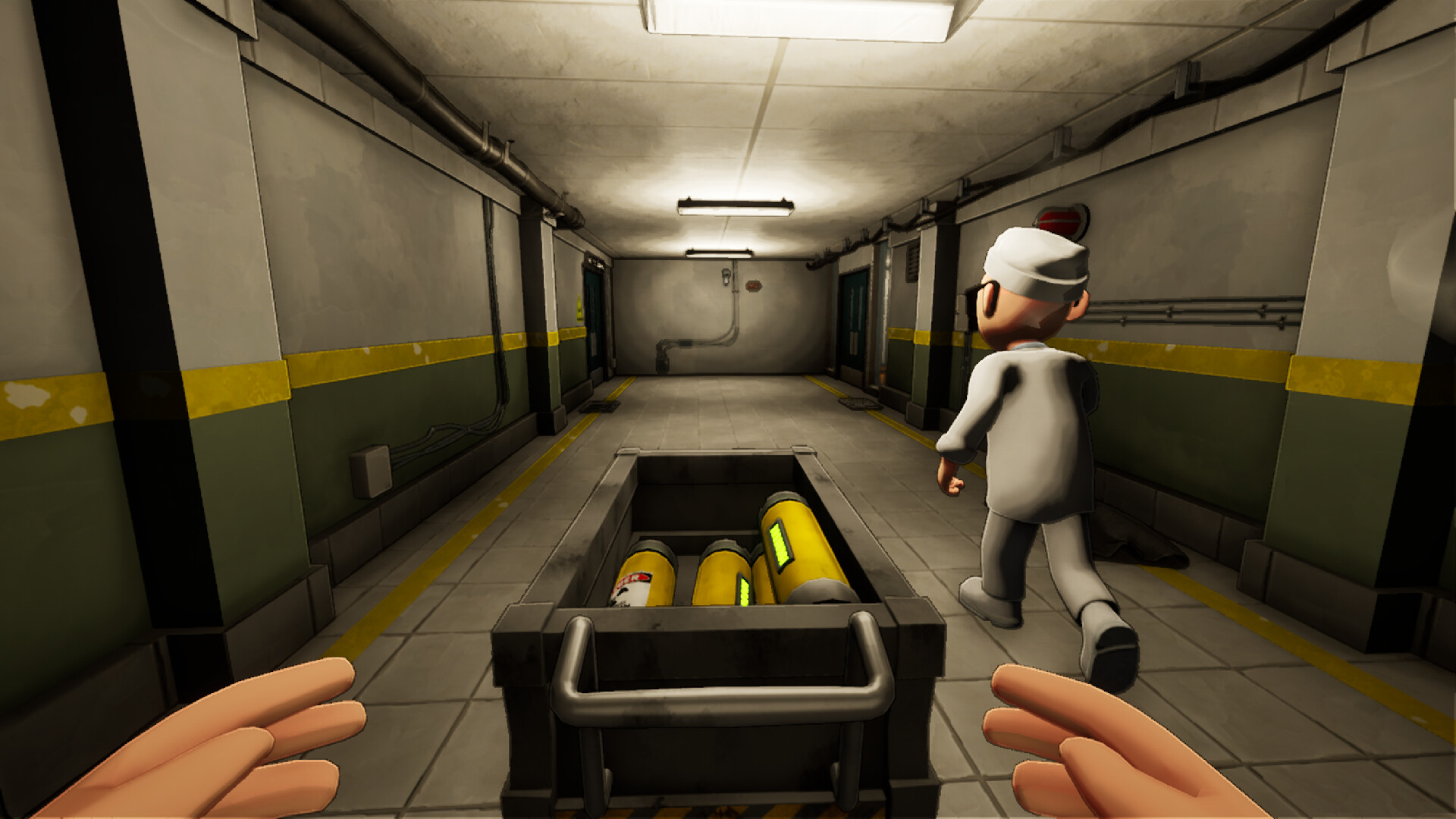 Meltdown Crew screenshot 3