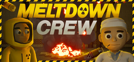 Meltdown Crew capsule art