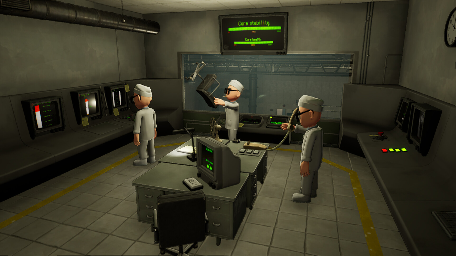 Meltdown Crew screenshot 1