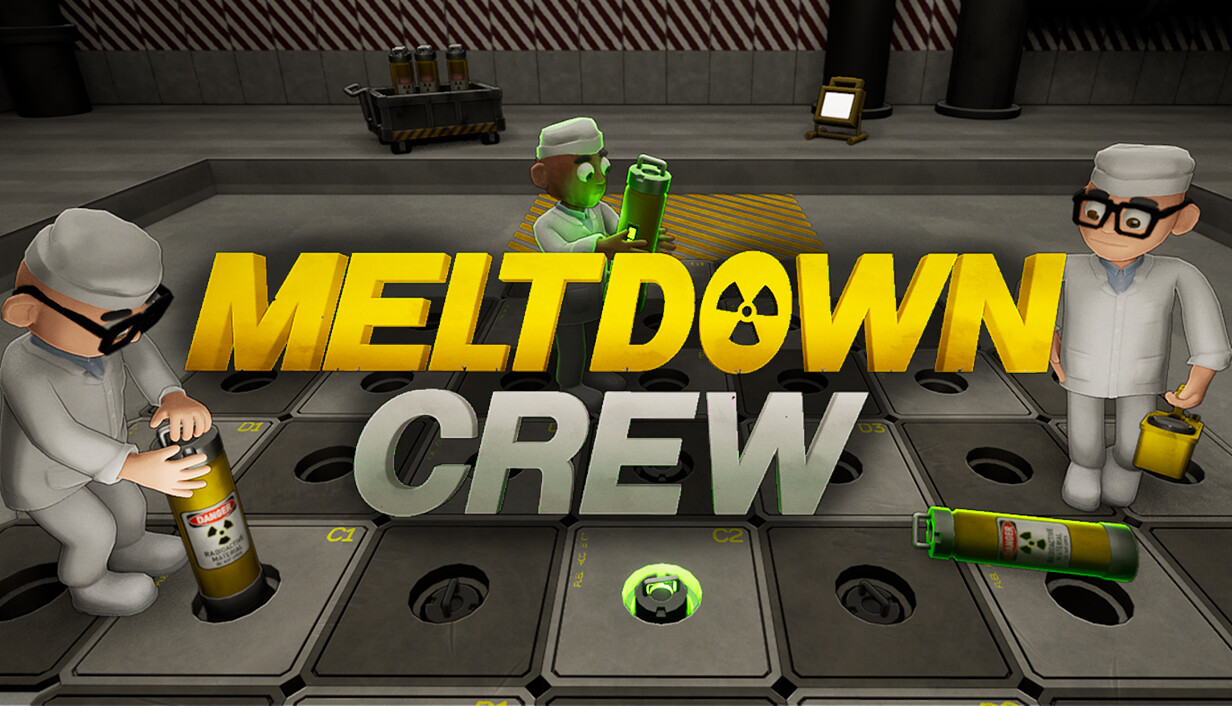Meltdown Crew cover art