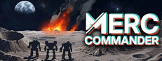 Merc Commander cover