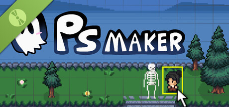 PS Maker Demo header