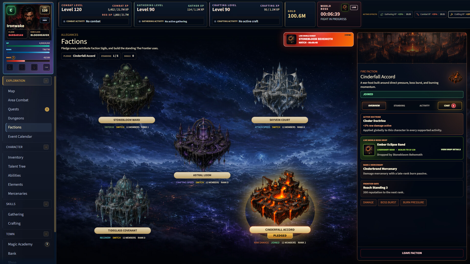Vespera – Screenshot 6