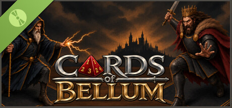 Cards of Bellum Demo