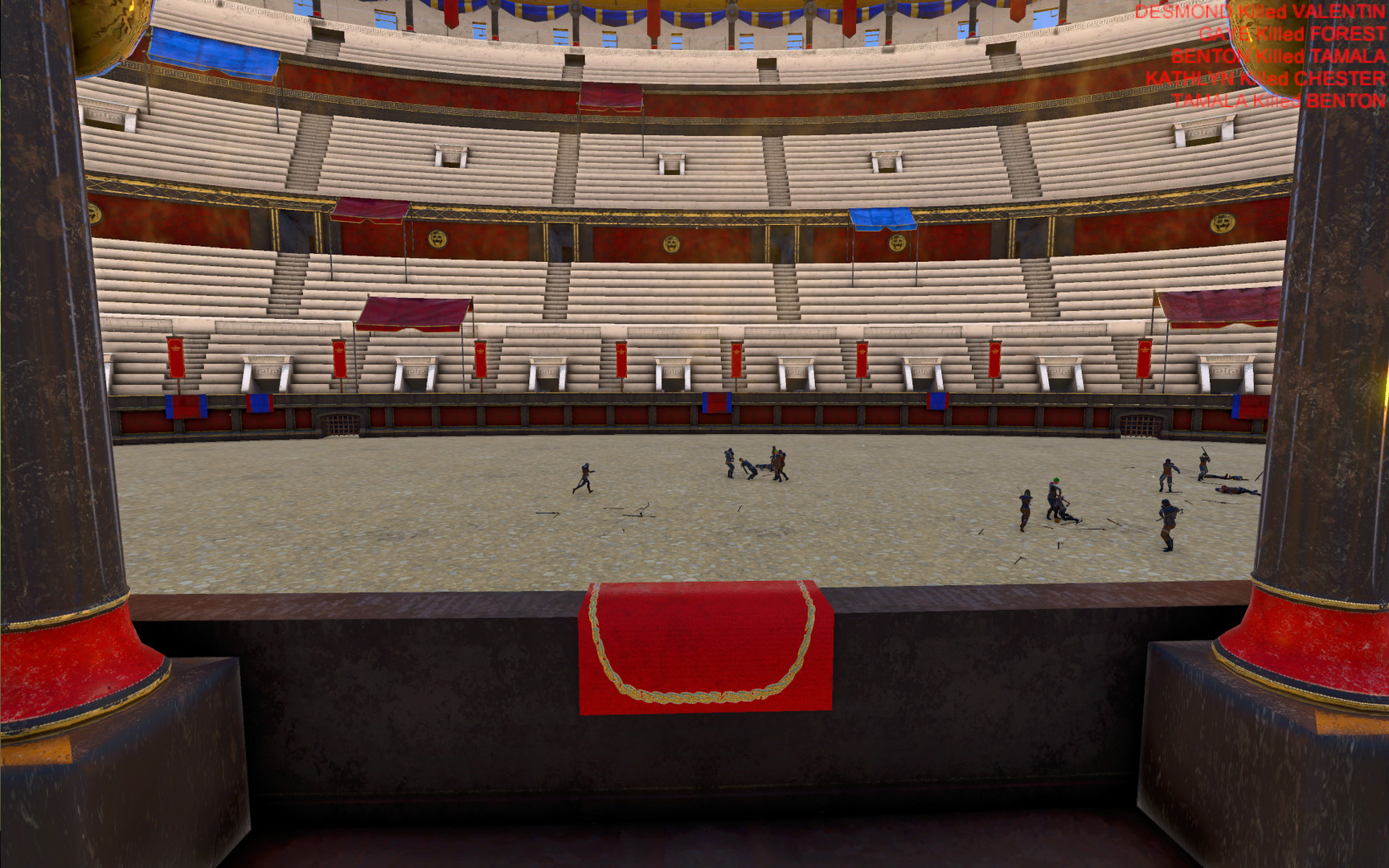 #3. Reverence: The Ultimate Combat Experience (Steam) 由: Mantis Studios