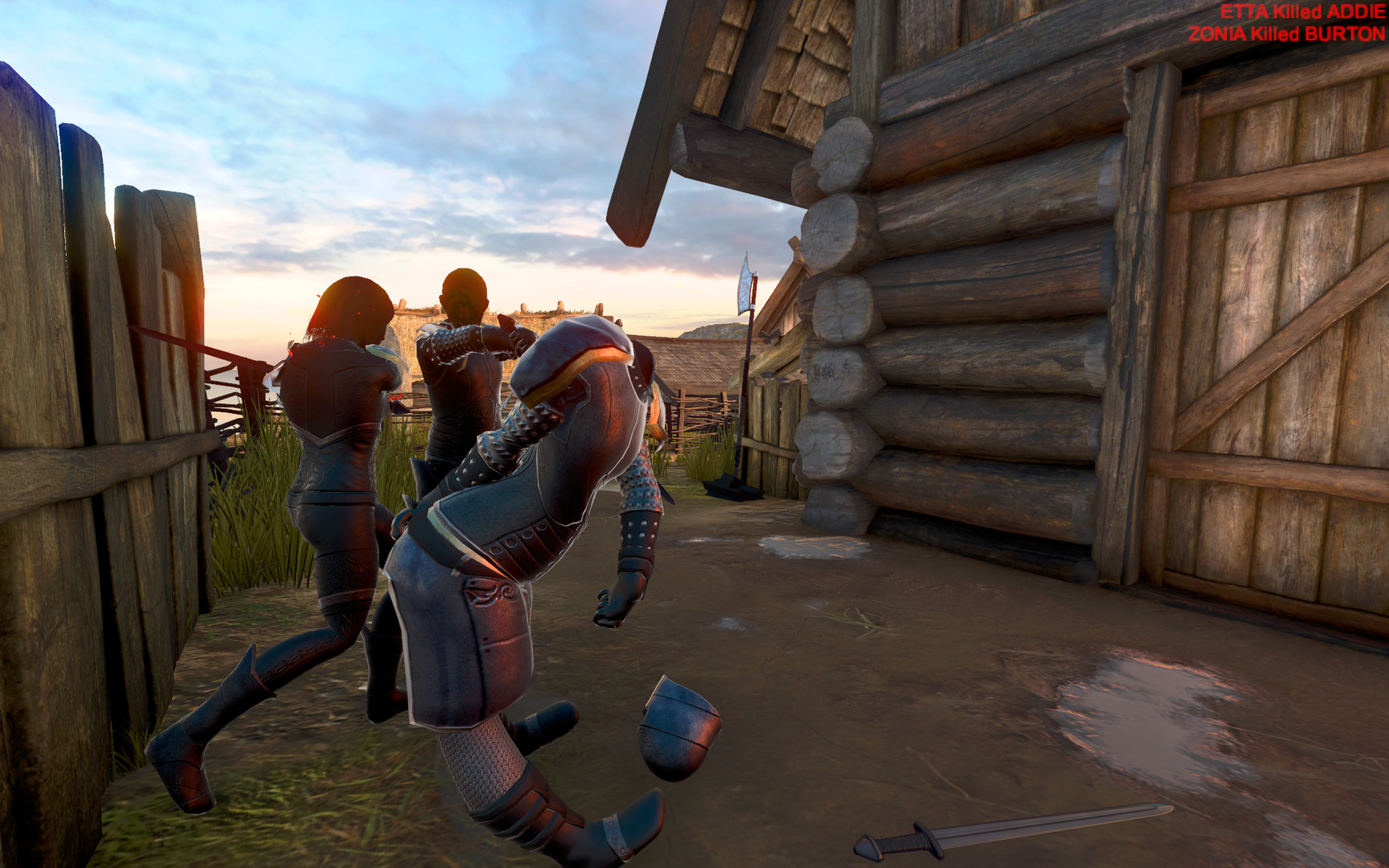 #6. Reverence: The Ultimate Combat Experience (Steam) 由: Mantis Studios