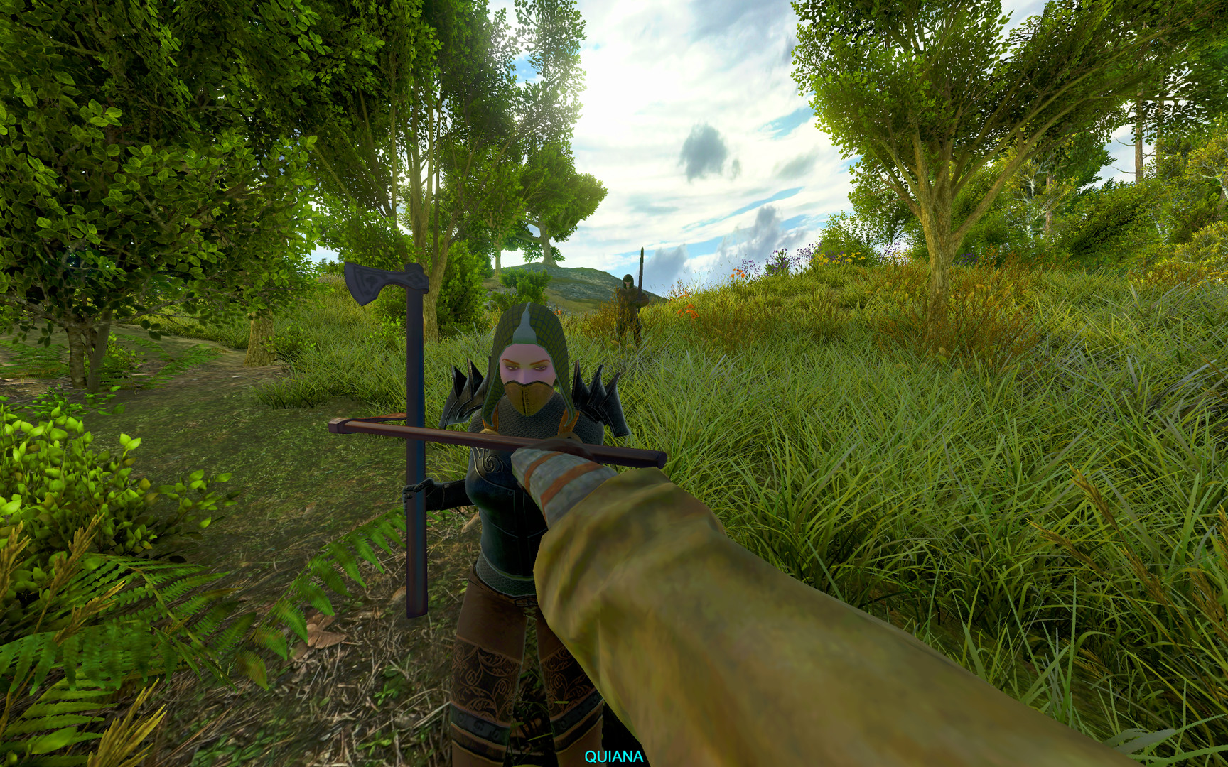 #5. Reverence: The Ultimate Combat Experience (Steam) 由: Mantis Studios