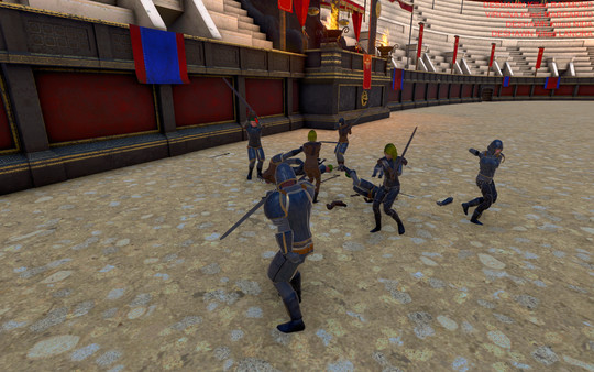 Reverence: The Ultimate Combat Experience Screenshot