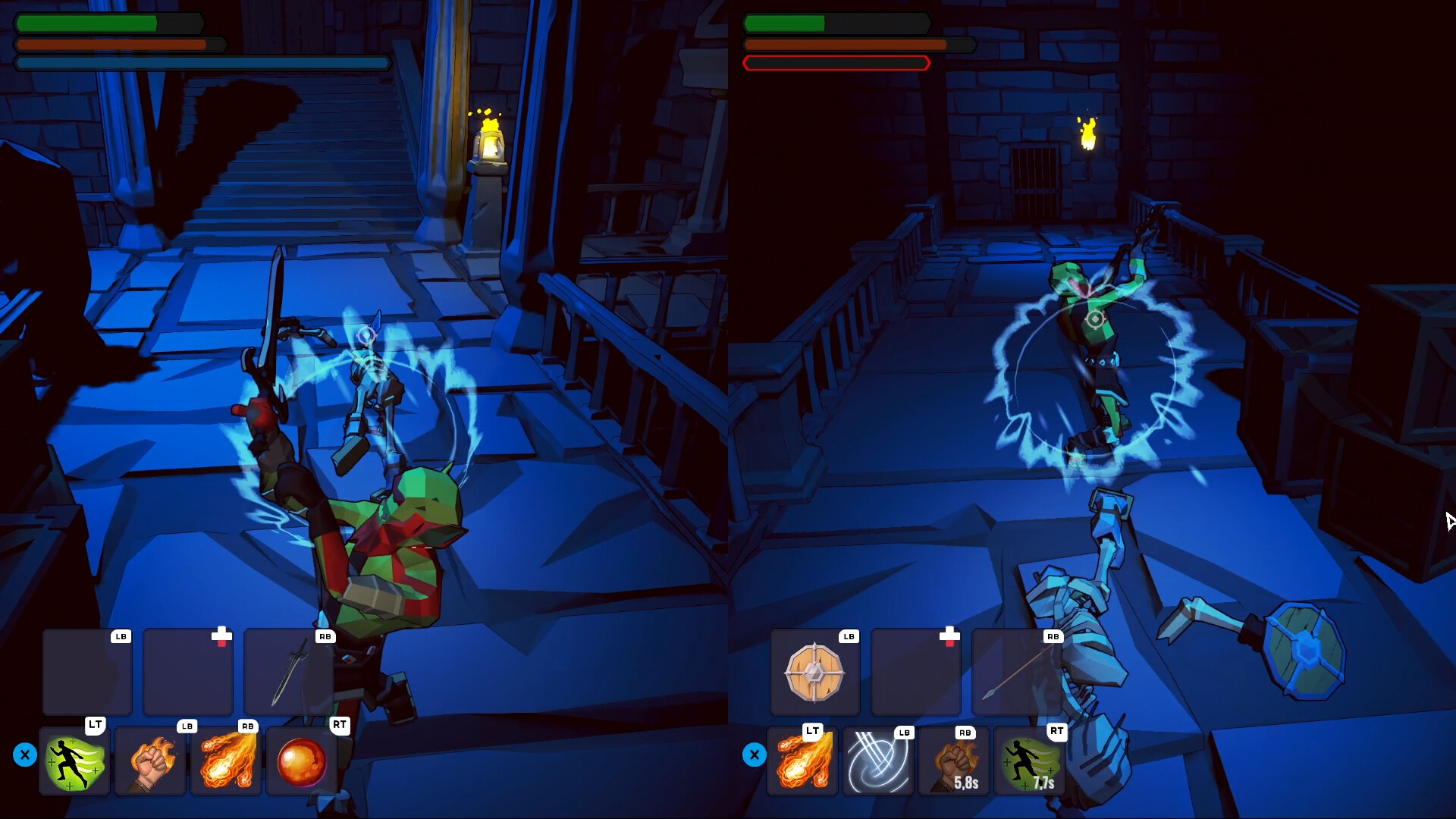 Kingdoms And Slaves - Versus Mode Character Pack screenshot 3