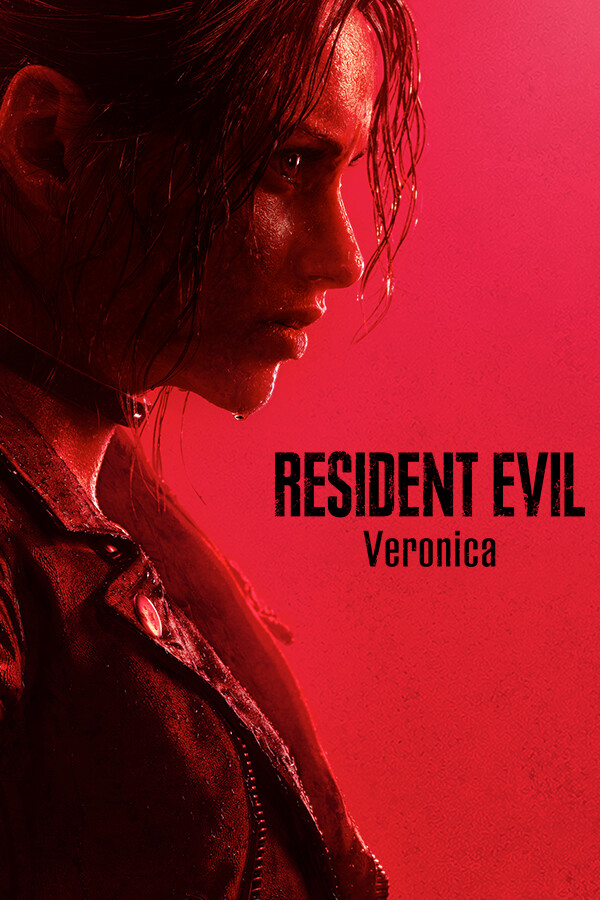 Capa de Resident Evil Veronica