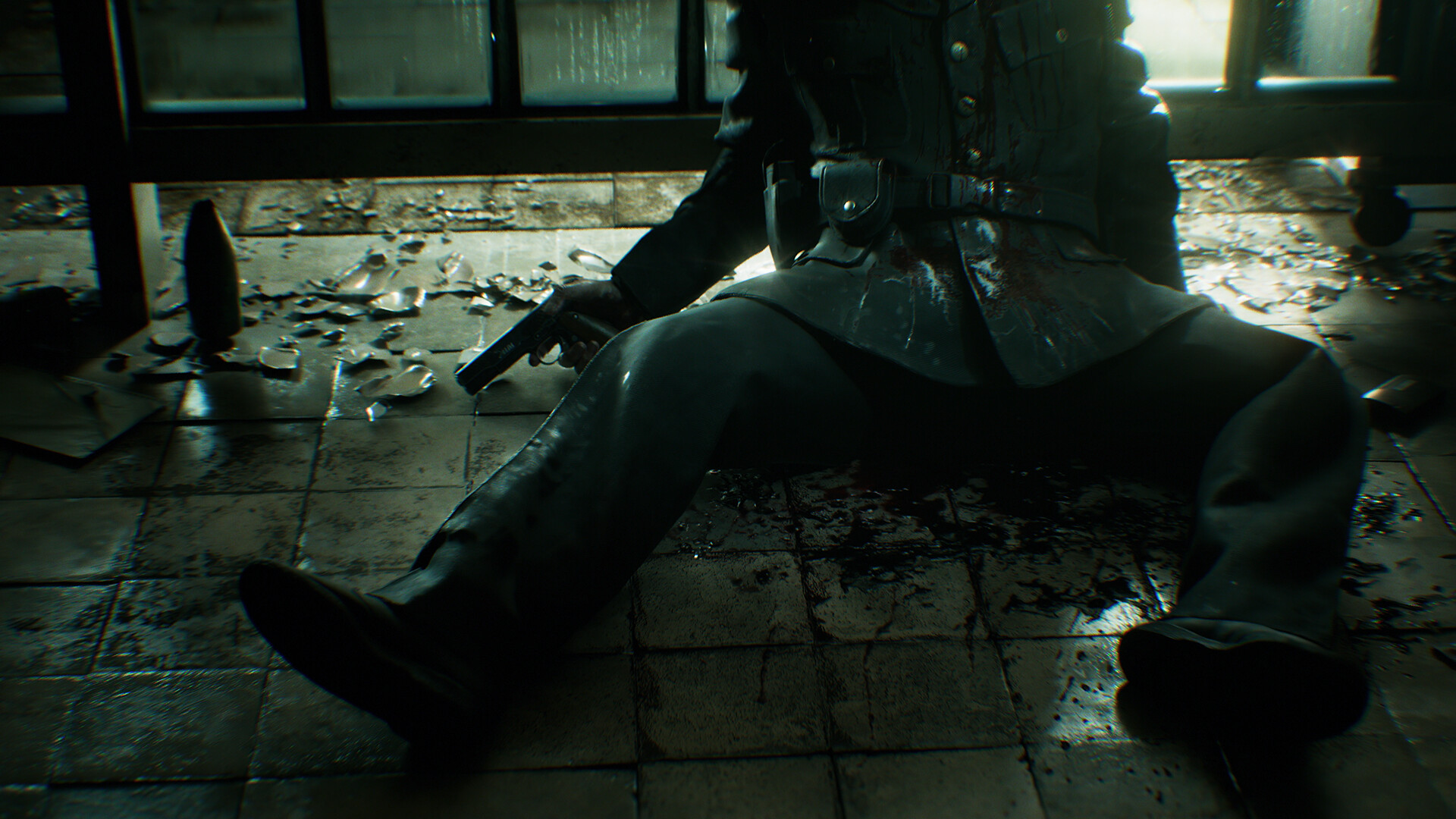Screenshot #5 for Resident Evil Veronica
