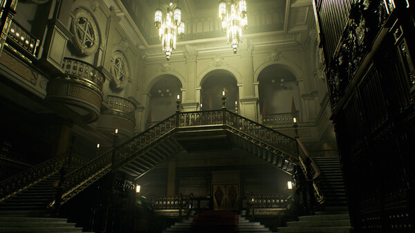 Resident Evil Veronica screenshot 5