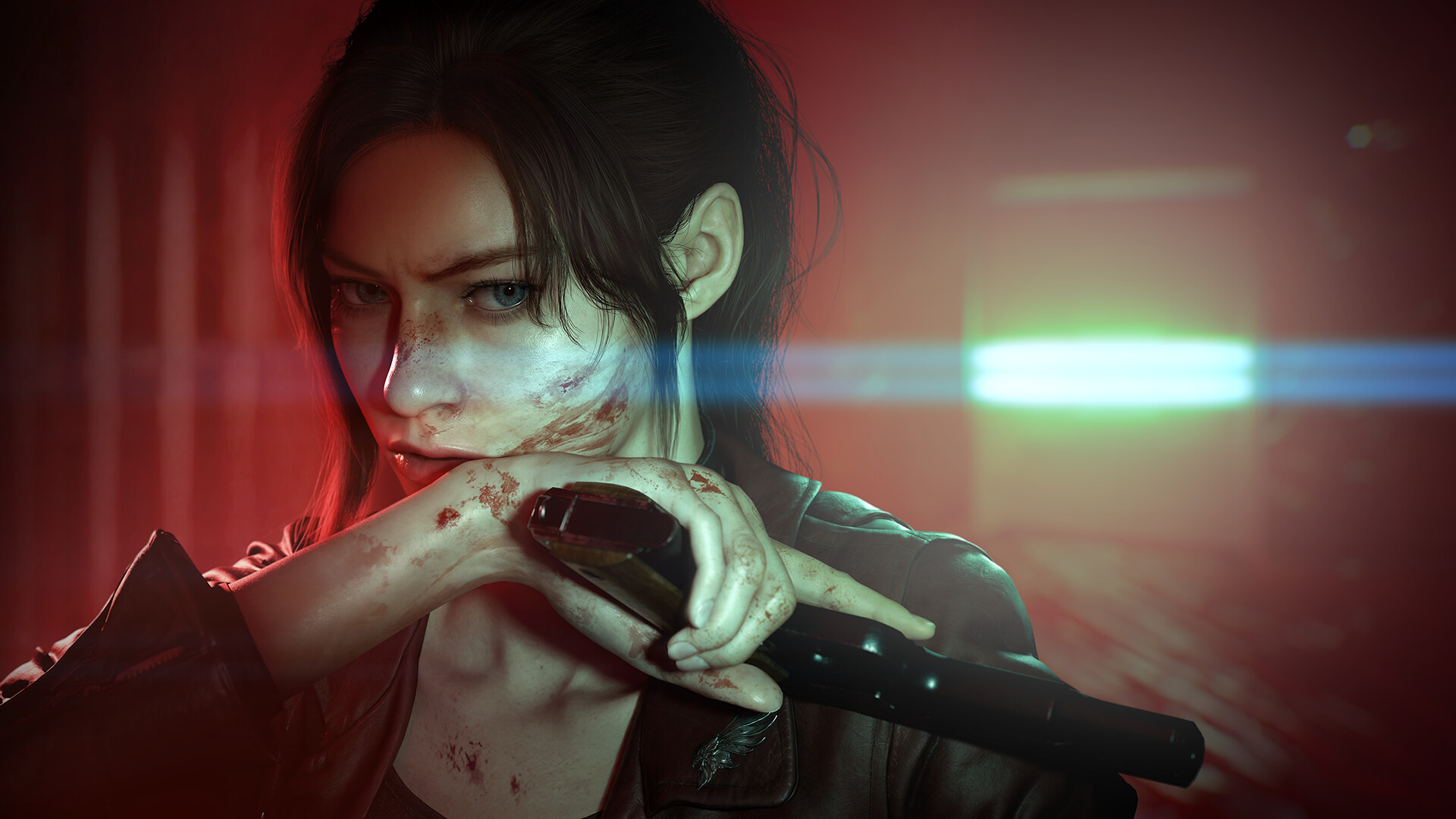 Screenshot #2 for Resident Evil Veronica