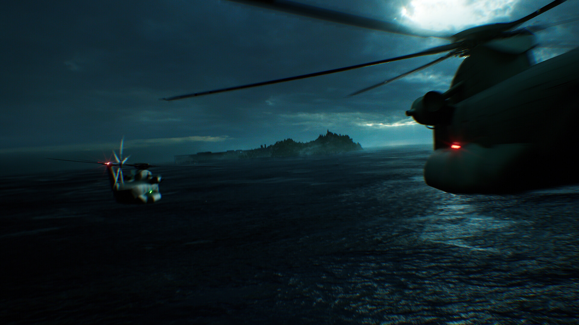 Screenshot #3 for Resident Evil Veronica