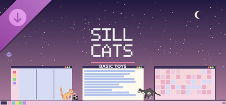 Sill Cats - Basic Toy Pack banner image