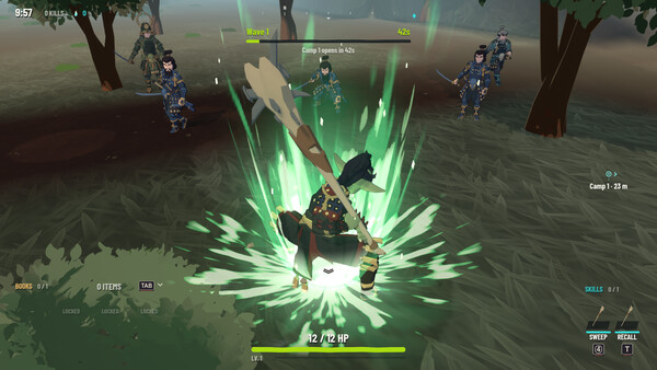 KAGERO screenshot 1