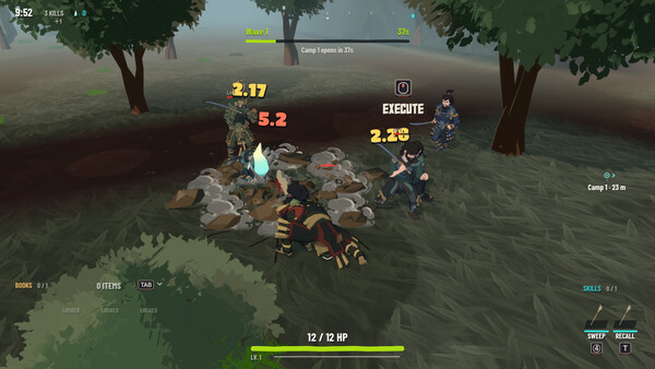 KAGERO screenshot 5