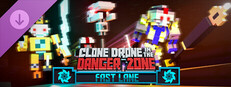 Clone Drone in the Danger Zone - Fast Lane Pack