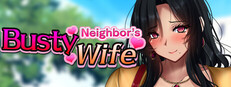 Neighbor's Busty Wife cover
