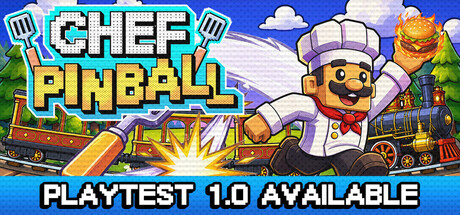 Chef Pinball