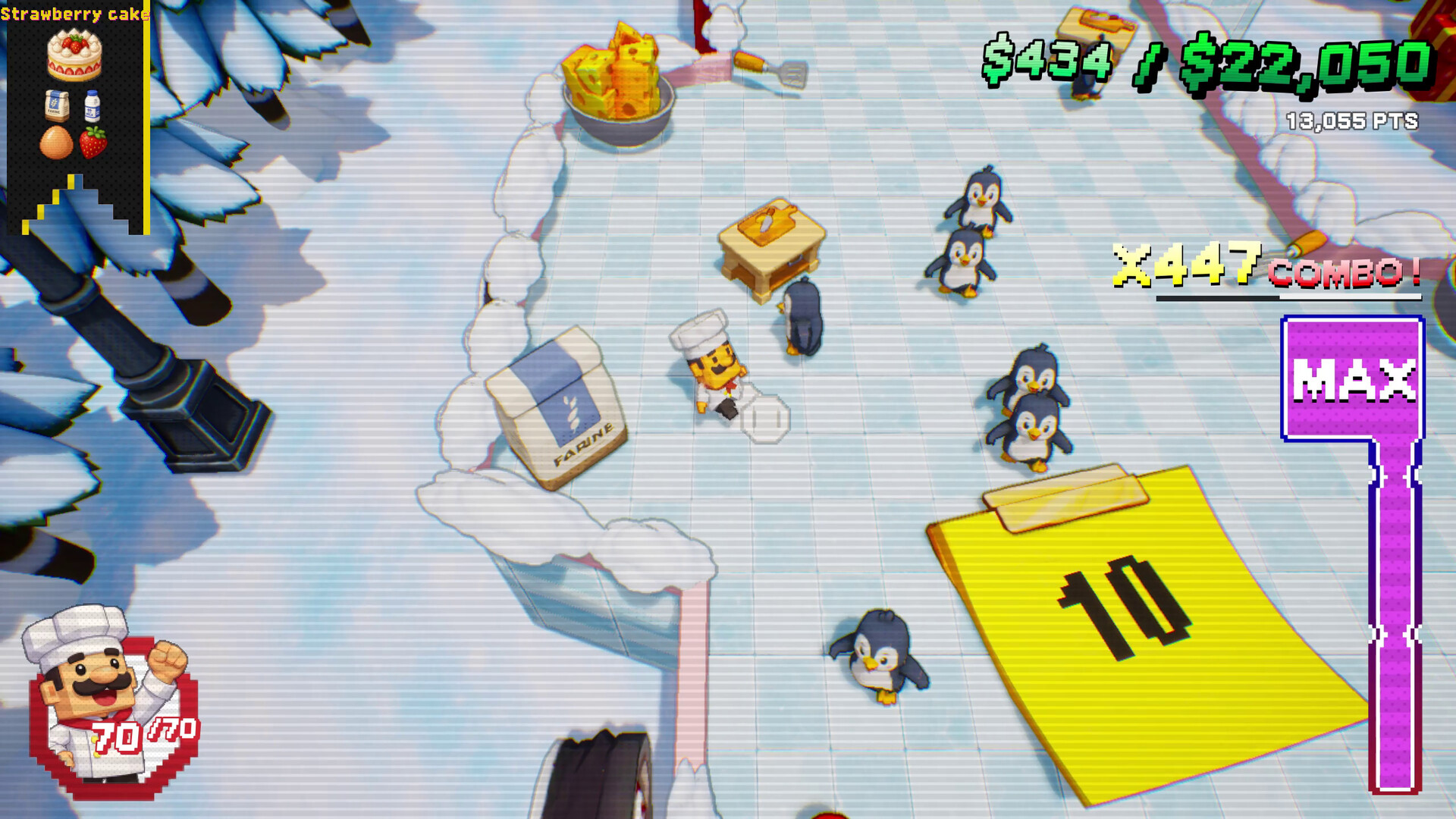 Chef Pinball screenshot 8