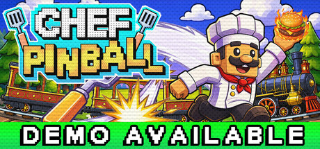 Chef Pinball