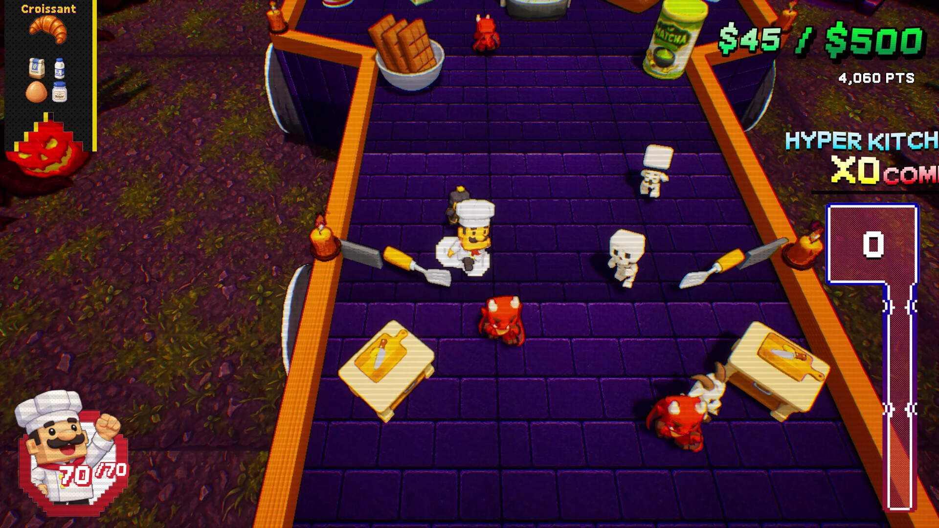 Chef Pinball screenshot #9