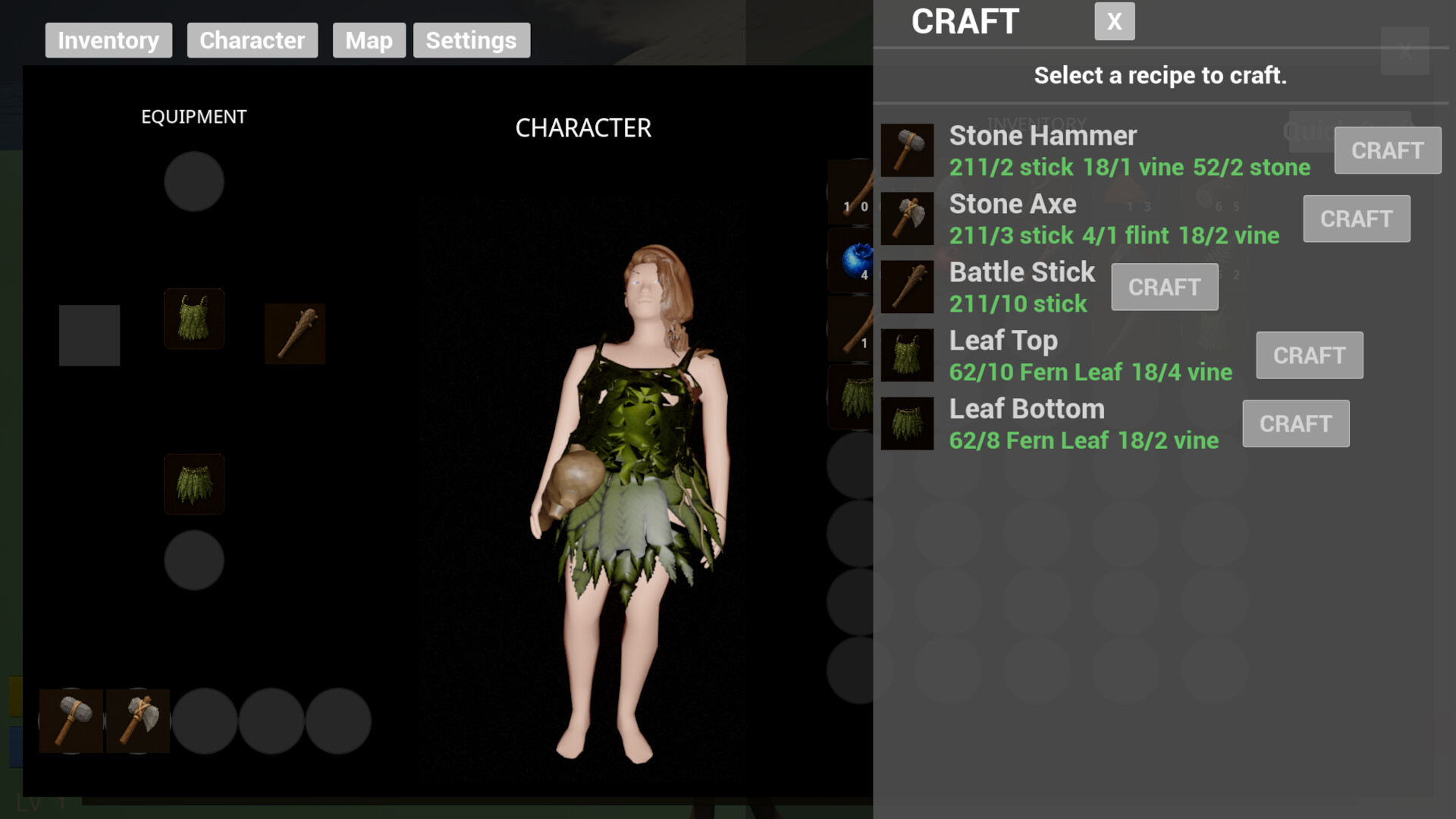 Magickness screenshot 3