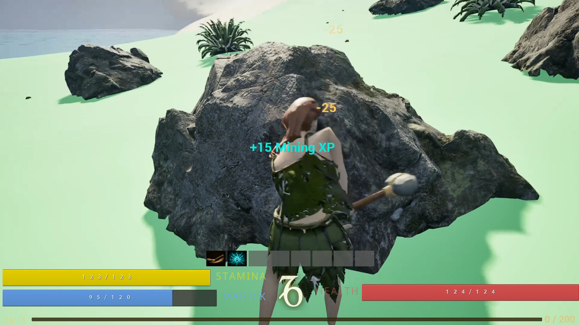 Magickness screenshot 5