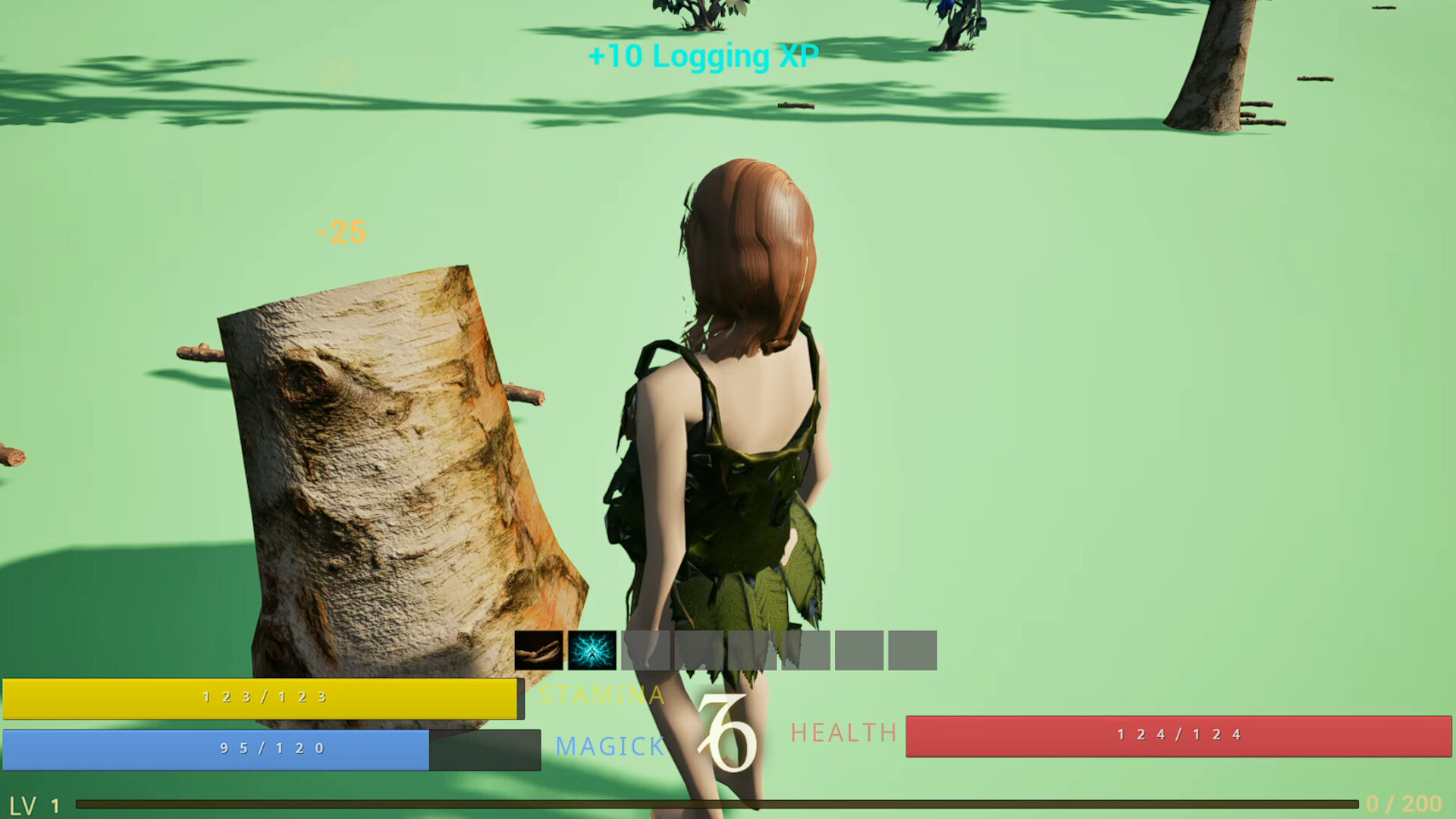 Magickness screenshot 4