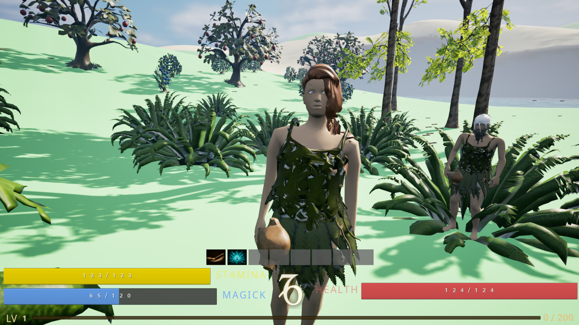 Magickness screenshot 7