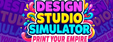 Design Studio Simulator: Print Your Empire cover