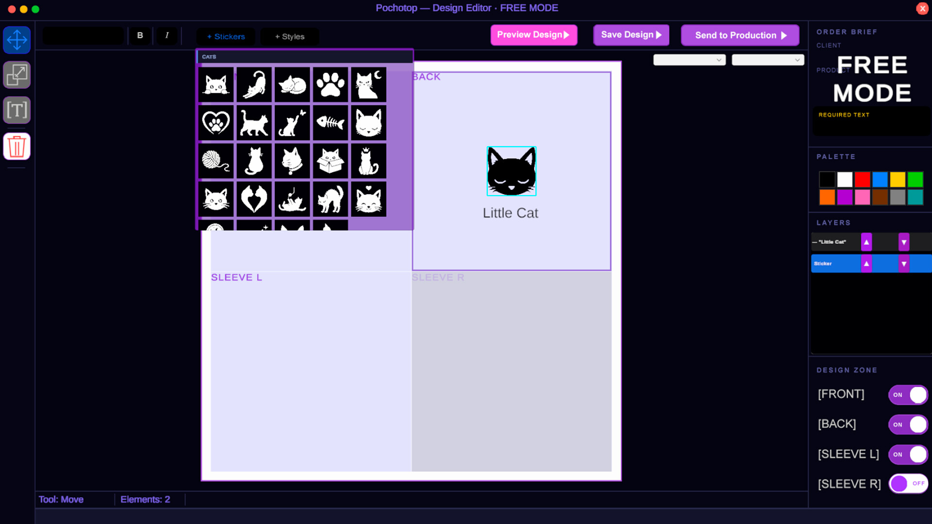 Design Studio Simulator: Print Your Empire screenshot 7