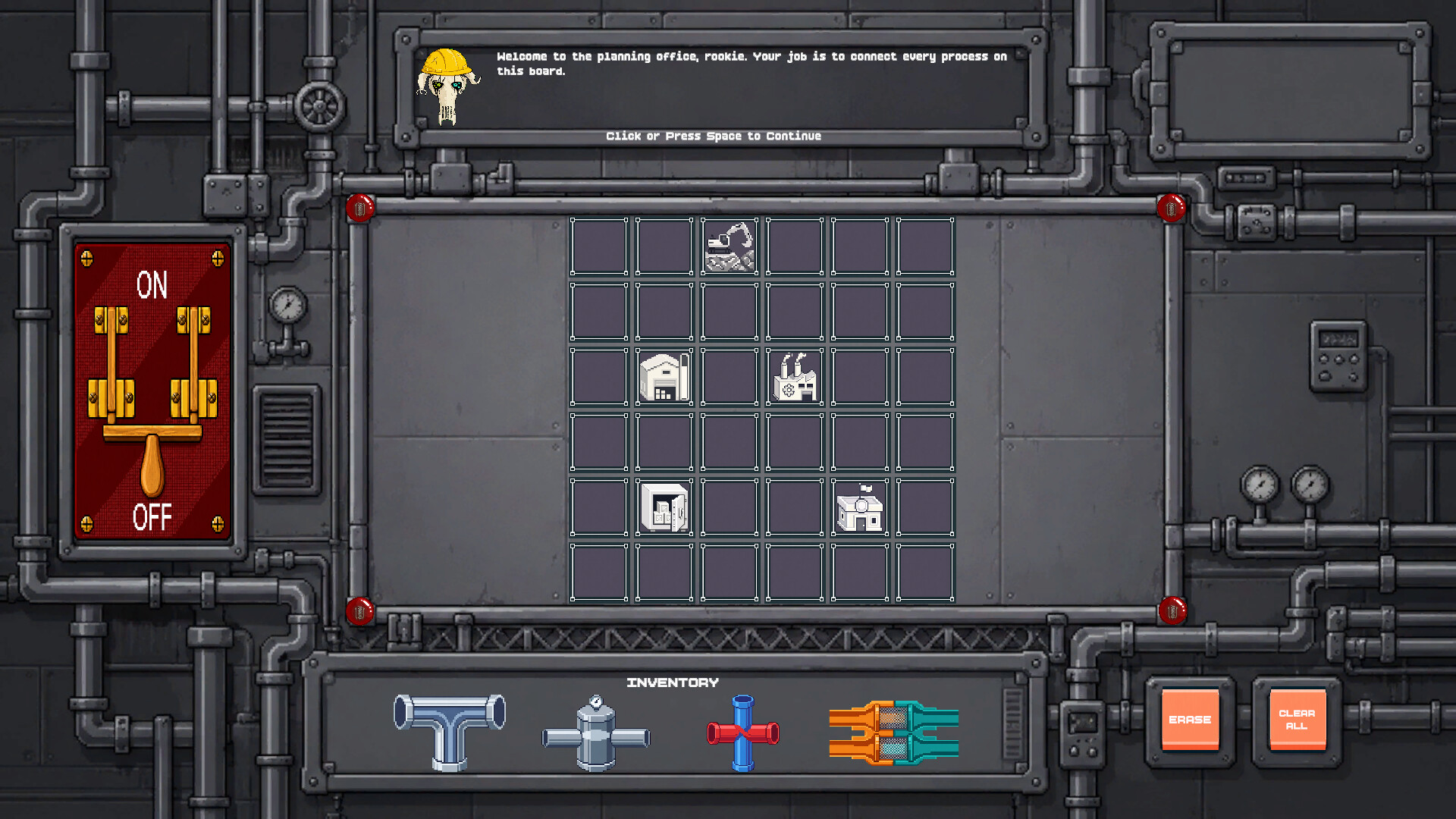 Connections screenshot 1