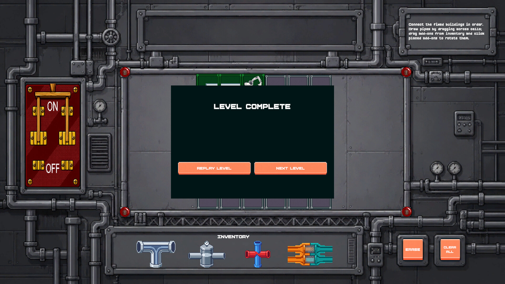 Connections screenshot 2