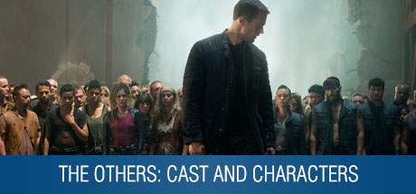 The Divergent Series: Insurgent: The Others: Cast and Characters cover art