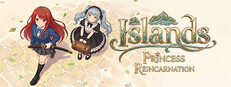 Islands: Princess Reincarnation cover