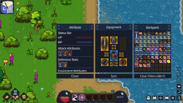 Screenshot media