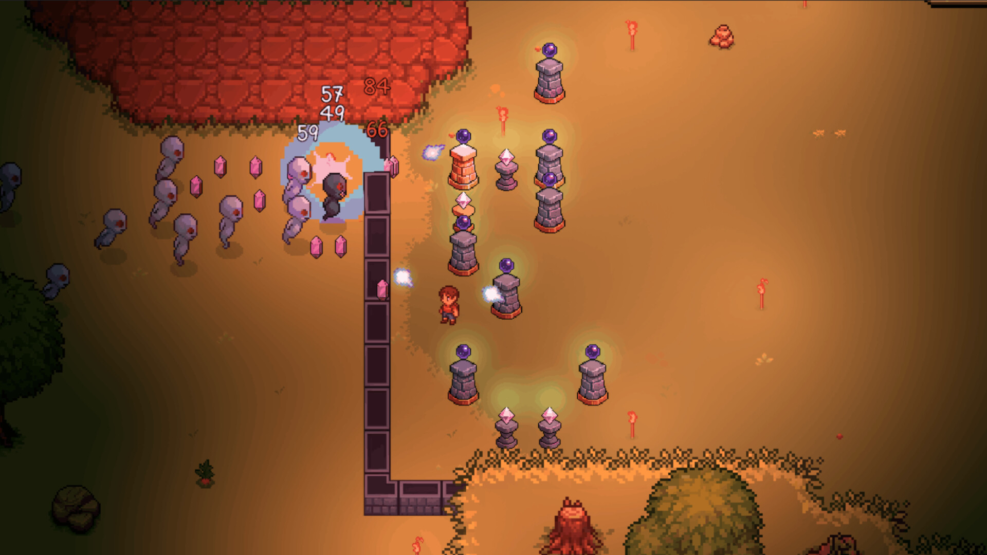 Forteria screenshot 4