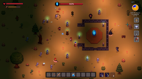 Forteria Screenshot