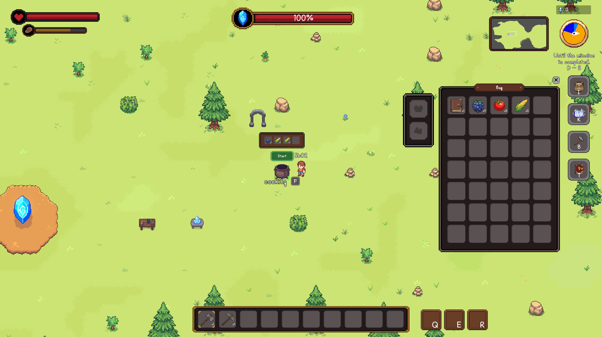Forteria screenshot 5