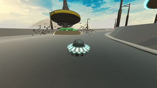 Drift Invaders screenshot 6