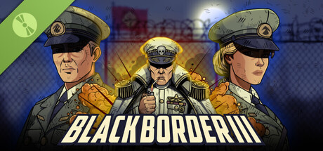 Black Border 3 Demo banner image
