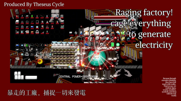 Theseus' Cycle screenshot 1