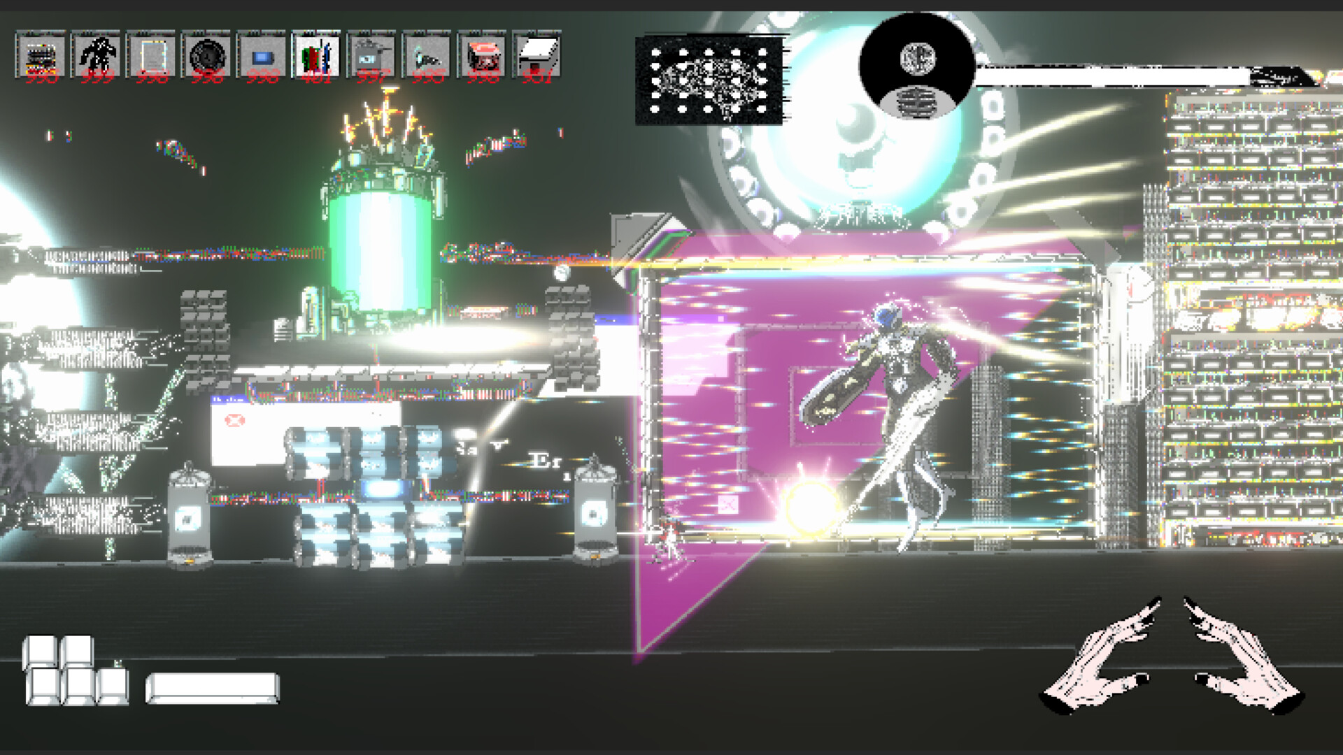 Theseus' Cycle screenshot 13