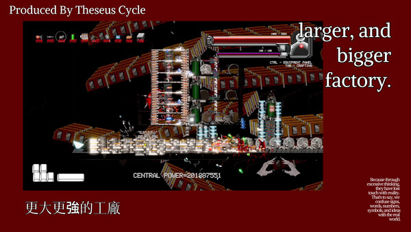 Theseus' Cycle screenshot 3