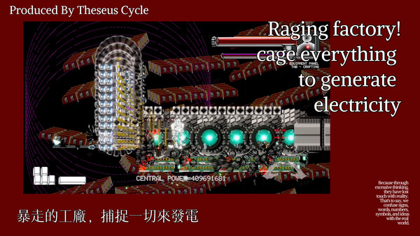 Theseus' Cycle screenshot 2