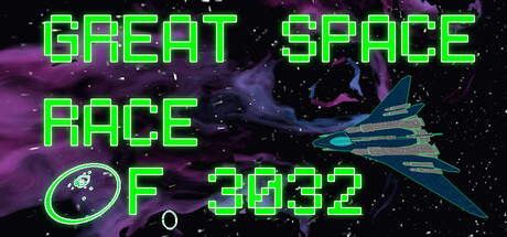 Great Space Race of 3032