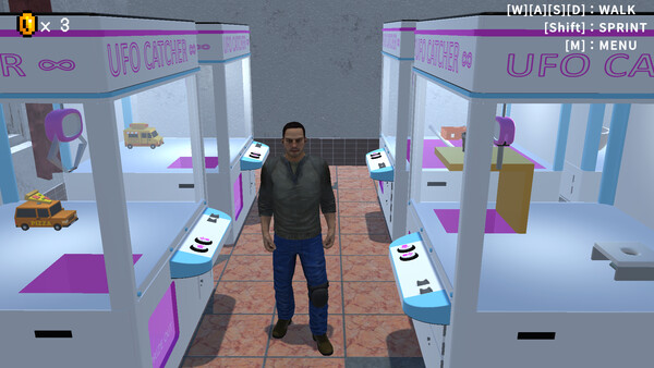 Скриншот 1 из игры Crane Game Master